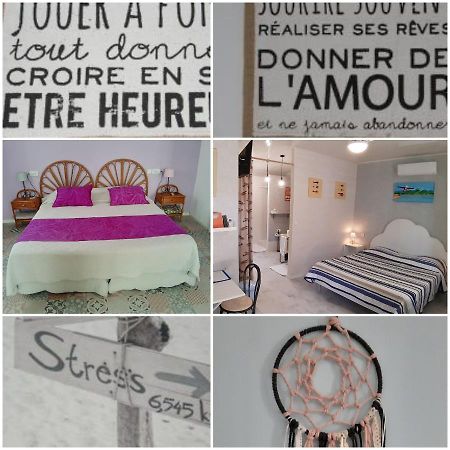 Chambre D'Hotes Du Mas Julianas Сан-Лорон-дьо-ла-Салонк Екстериор снимка