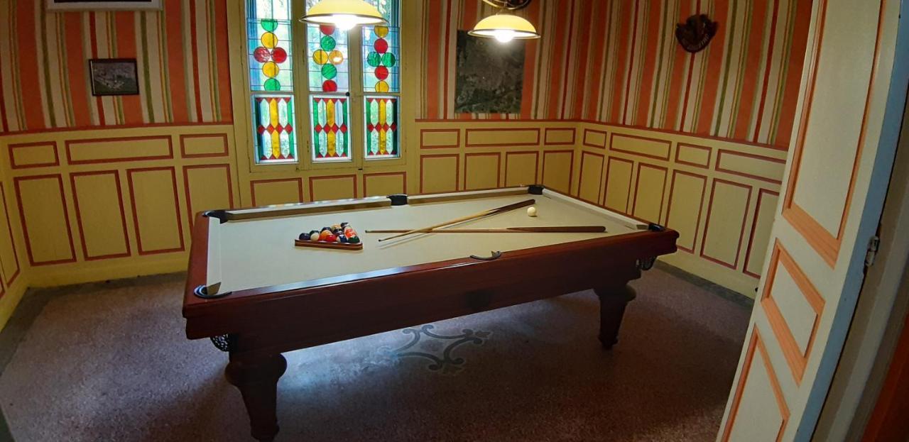 Chambre D'Hotes Du Mas Julianas Сан-Лорон-дьо-ла-Салонк Екстериор снимка