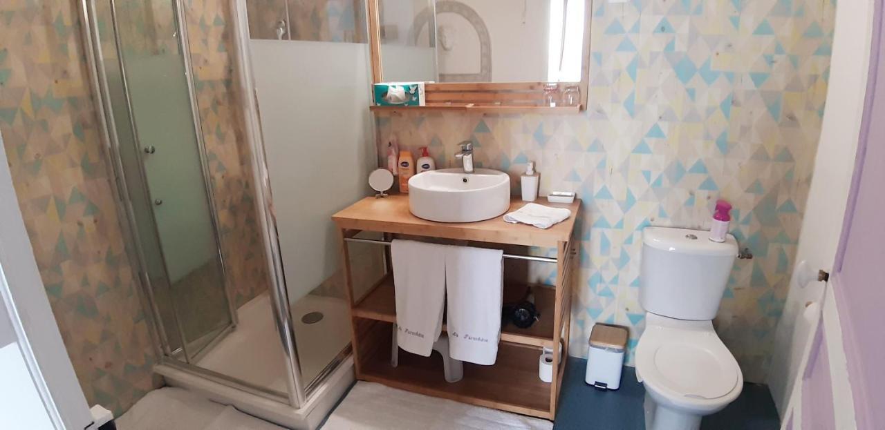 Chambre D'Hotes Du Mas Julianas Сан-Лорон-дьо-ла-Салонк Екстериор снимка