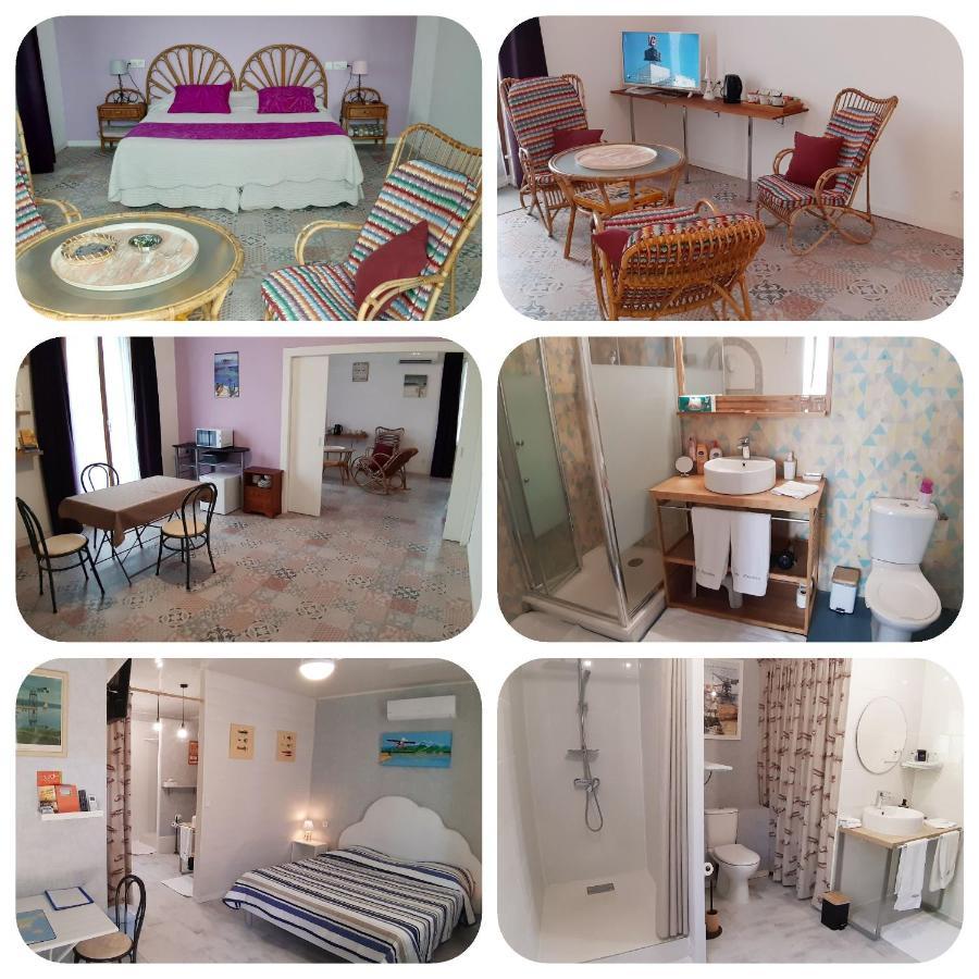 Chambre D'Hotes Du Mas Julianas Сан-Лорон-дьо-ла-Салонк Екстериор снимка